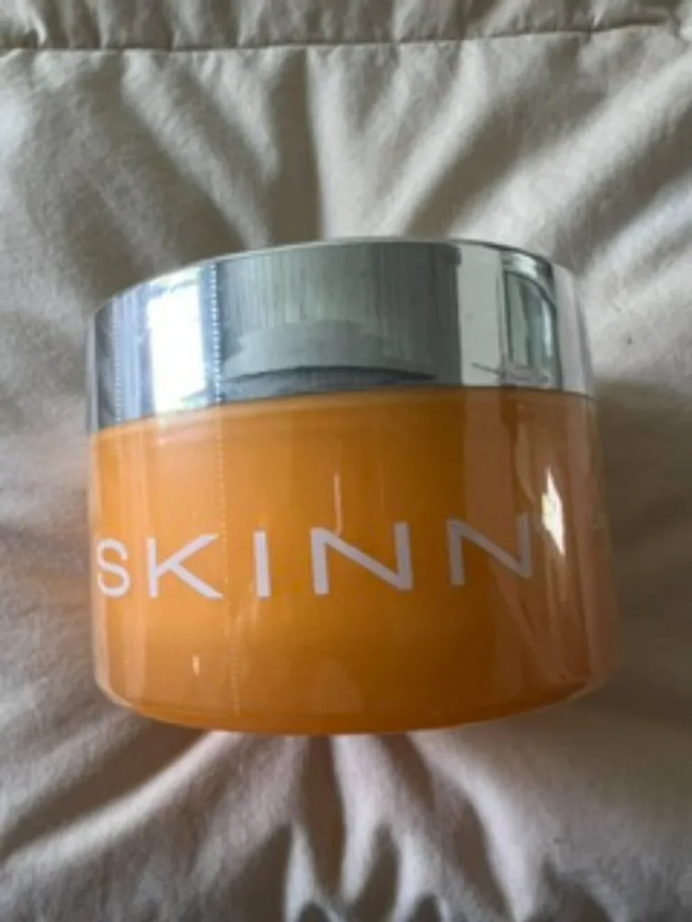 NWT Sealed Skinn Divine Elixir Luminous Body Butter